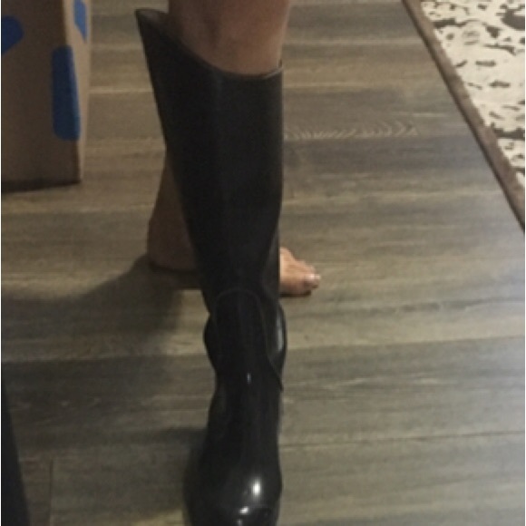 D&G Riding/Rain boots - Picture 3 of 11